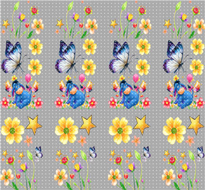 Bookmark sticker-S 1090
